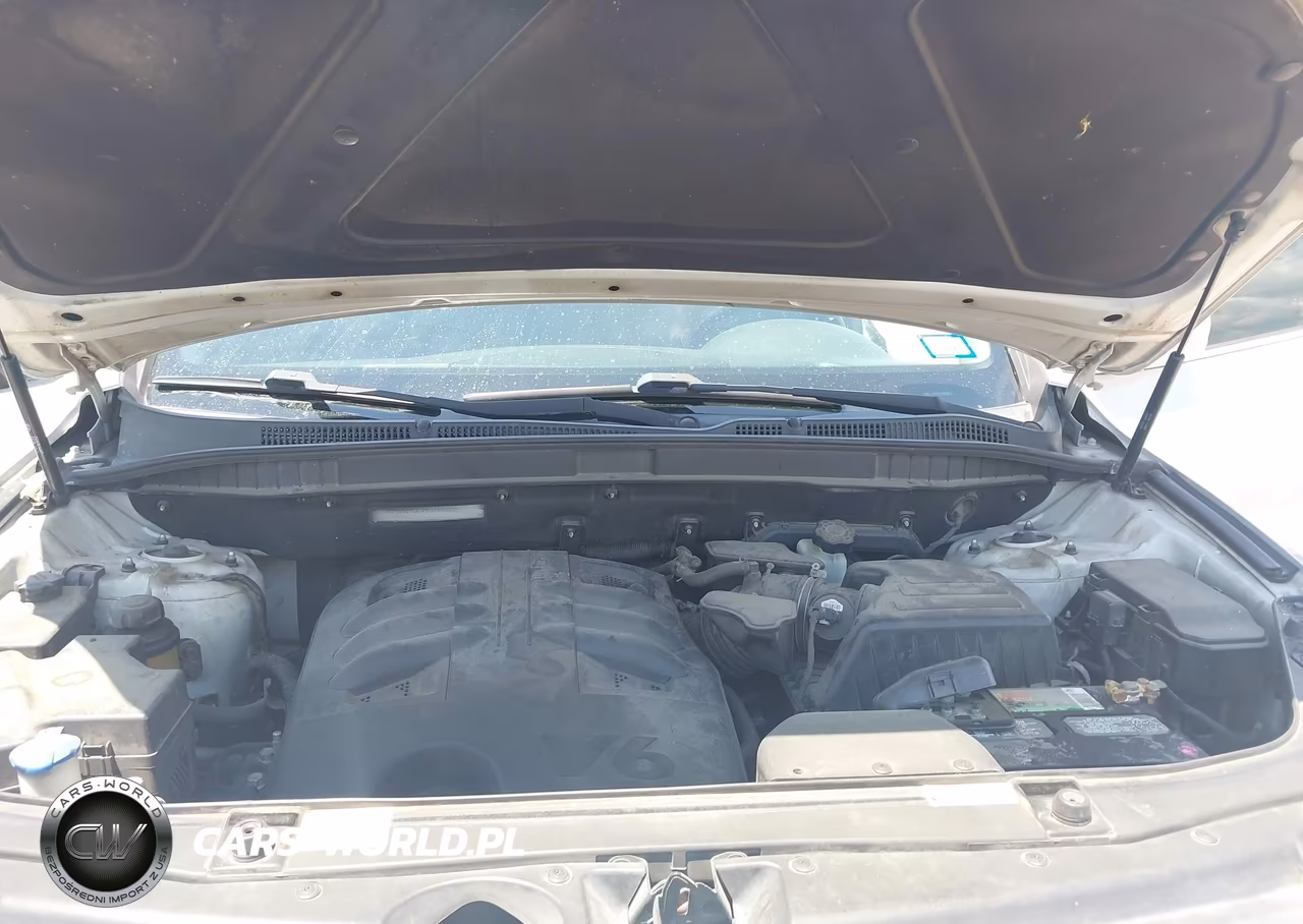 2011 Hyundai Veracruz Limited VIN:KM8NU4CC7BU167020 - 10