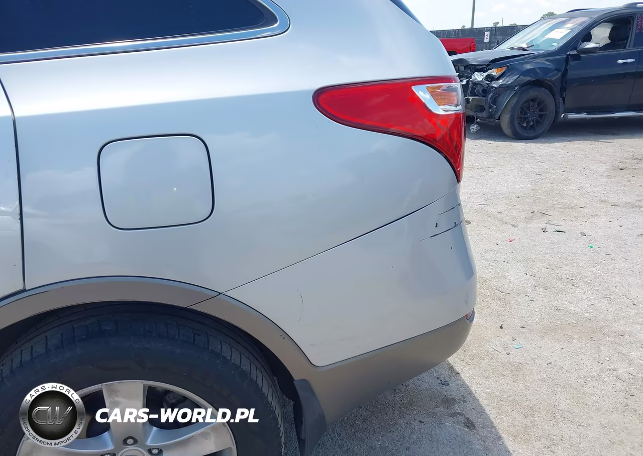 2011 Hyundai Veracruz Limited VIN:KM8NU4CC7BU167020 - 6