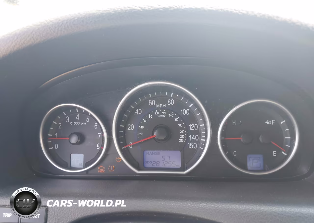 2011 Hyundai Veracruz Limited VIN:KM8NU4CC7BU167020 - 7