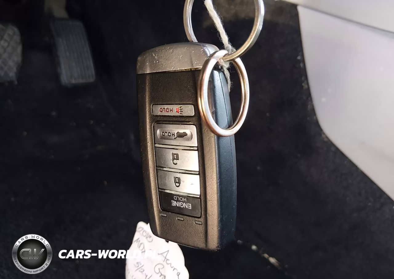 2018 Acura Mdx Technology Package Acurawatch Plus Pkg VIN:5J8YD4H57JL000755 - 11