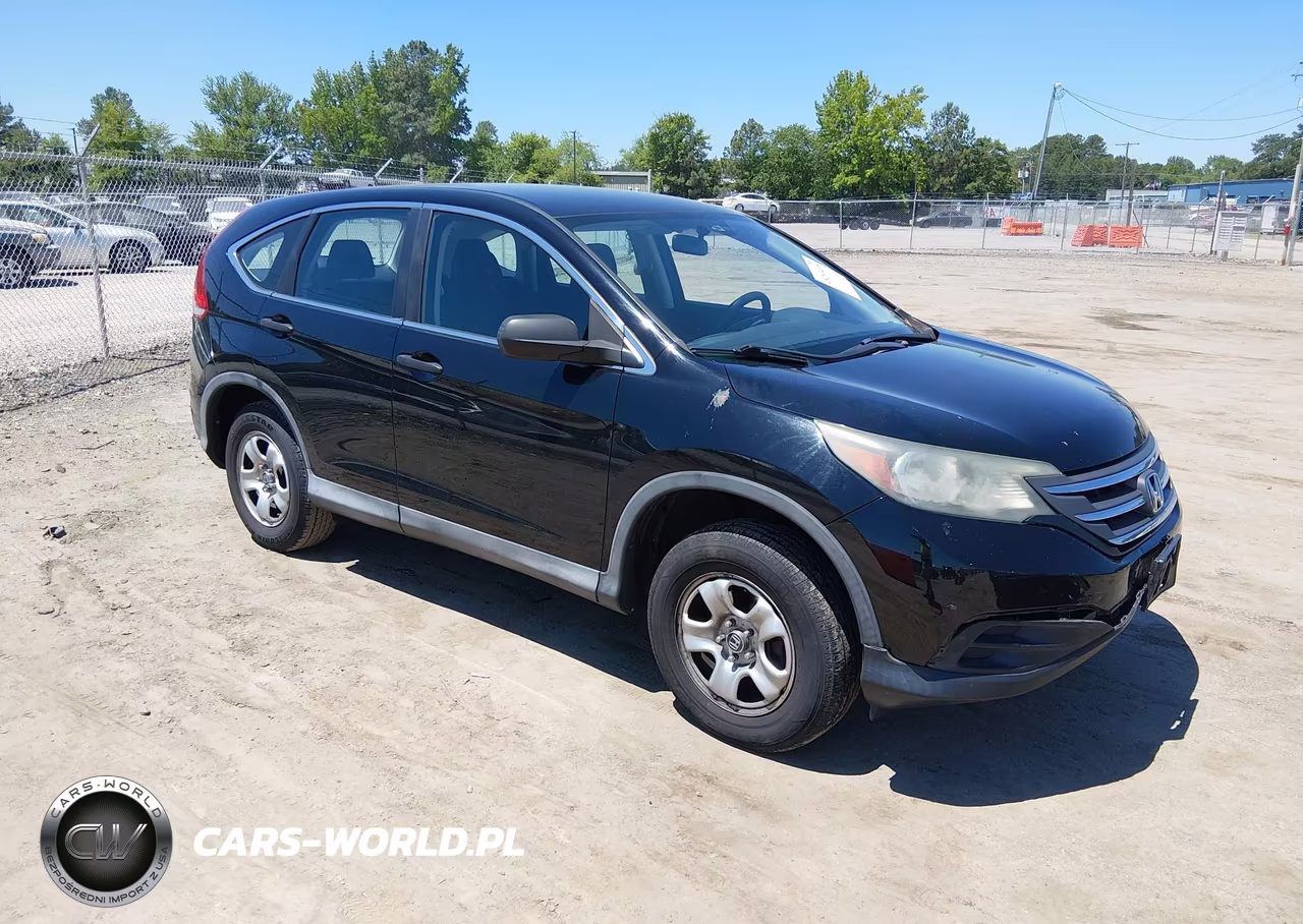 2014 Honda Cr-V Lx – zdjęcie 1 z 16