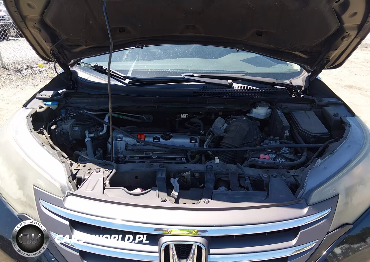 2014 Honda Cr-V Lx VIN:2HKRM4H38EH682864 - 10