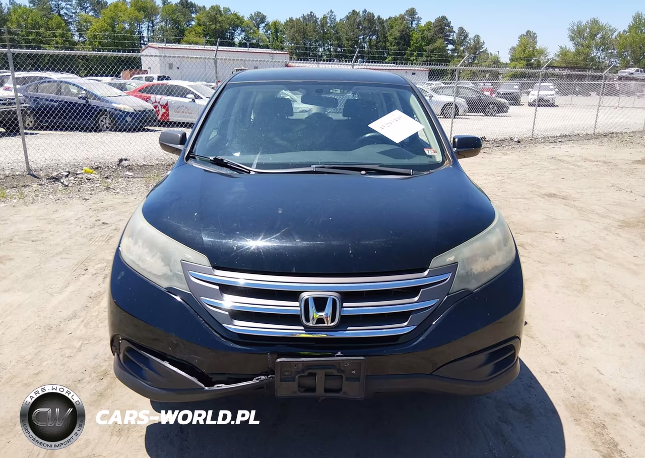 2014 Honda Cr-V Lx VIN:2HKRM4H38EH682864 - 12