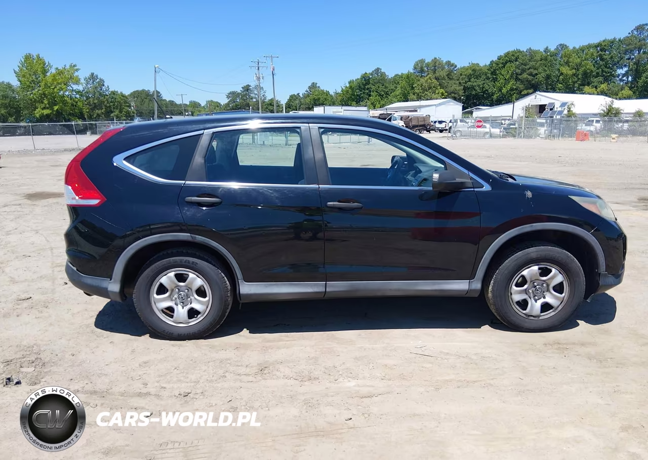 2014 Honda Cr-V Lx VIN:2HKRM4H38EH682864 - 13