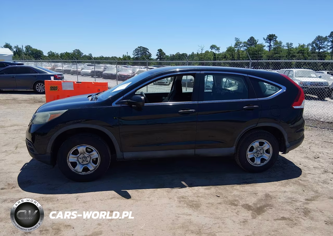 2014 Honda Cr-V Lx VIN:2HKRM4H38EH682864 - 14