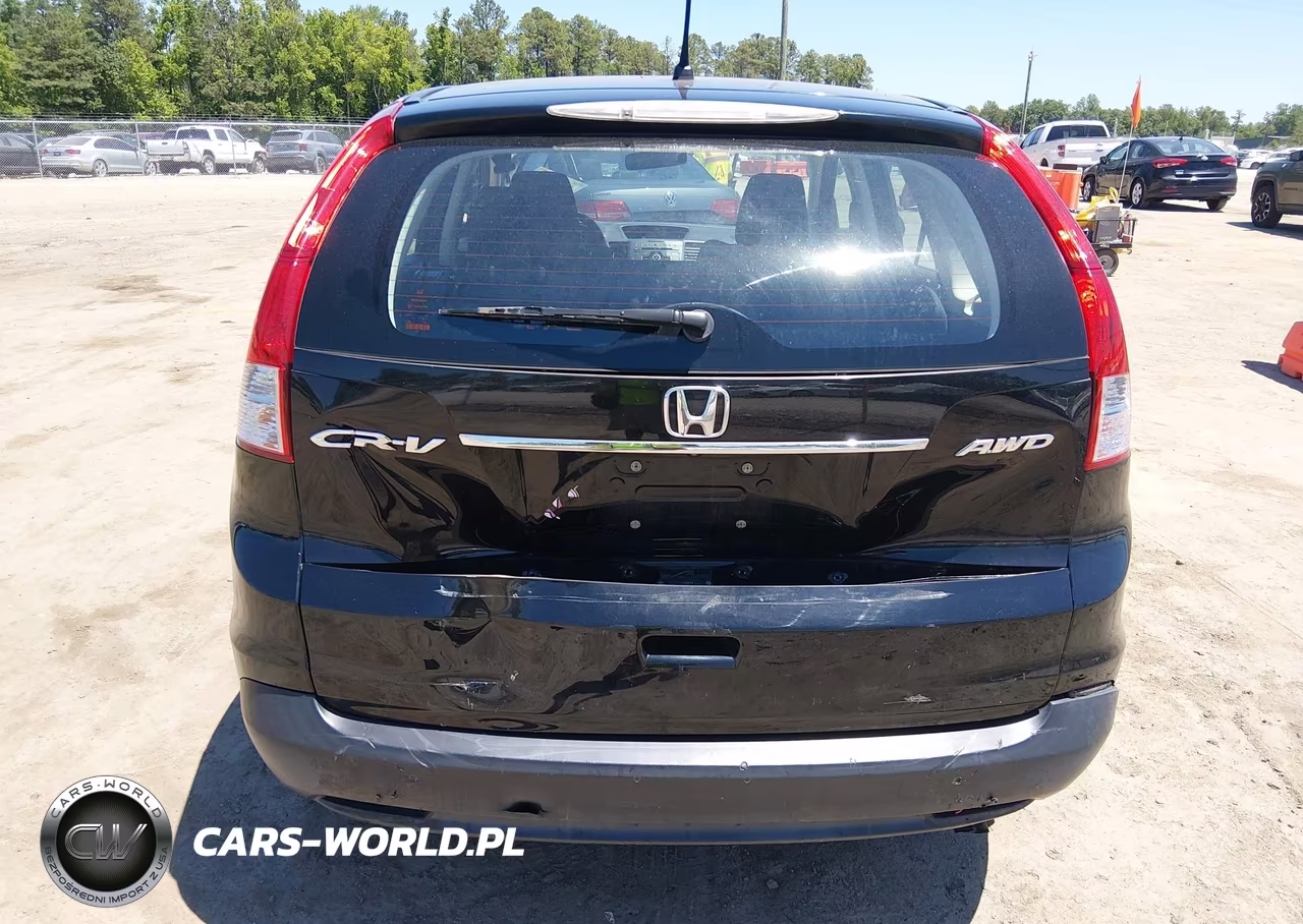 2014 Honda Cr-V Lx VIN:2HKRM4H38EH682864 - 16