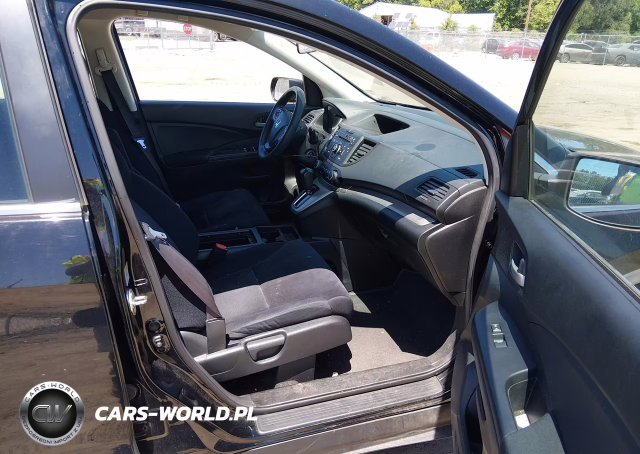 2014 Honda Cr-V Lx VIN:2HKRM4H38EH682864 - 5