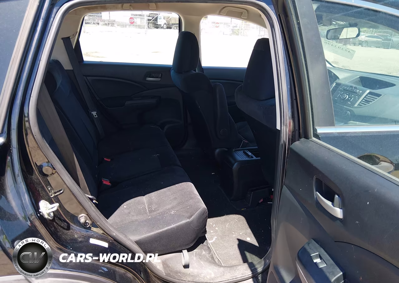 2014 Honda Cr-V Lx VIN:2HKRM4H38EH682864 - 8