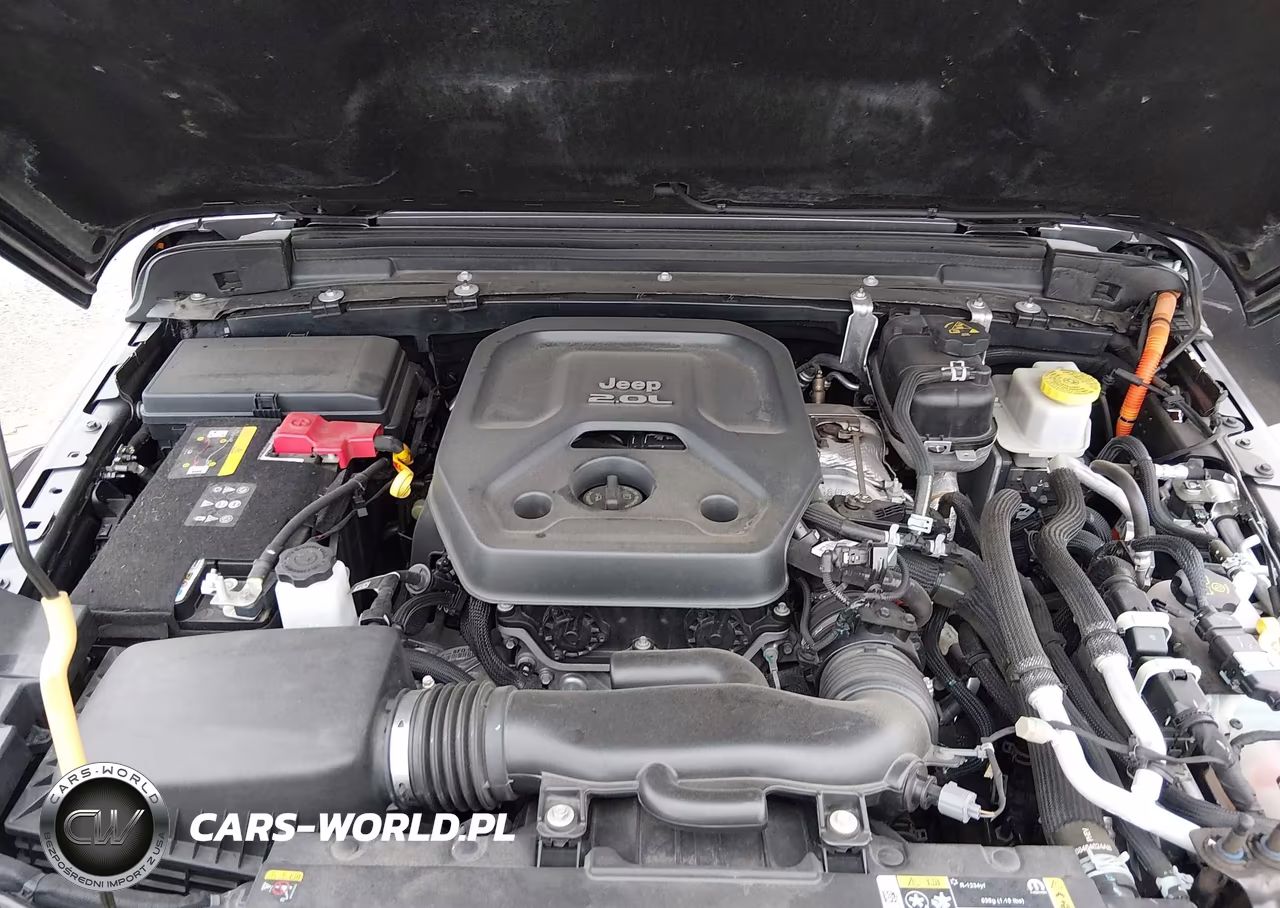 2021 Jeep Wrangler 4Xe Unlimited Rubicon 4X4 VIN:1C4JJXR60MW758506 - 10
