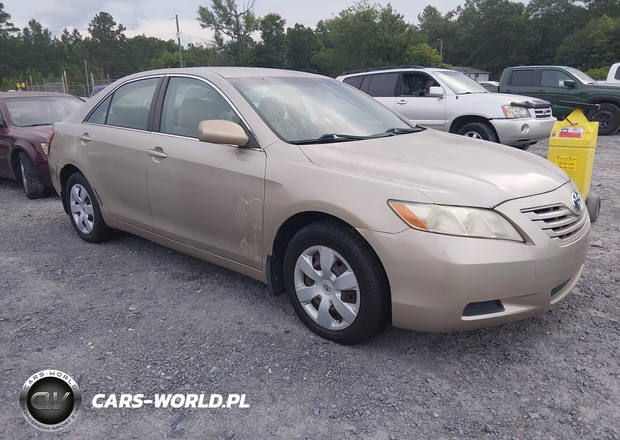 2007 Toyota Camry Le – zdjęcie 1 z 11