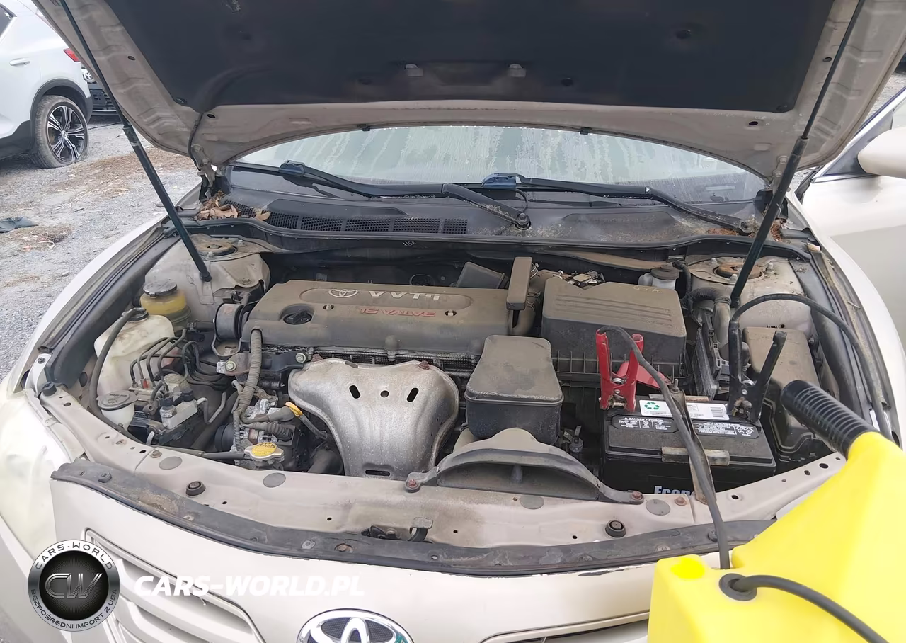 2007 Toyota Camry Le VIN:4T1BE46K57U562940 - 10