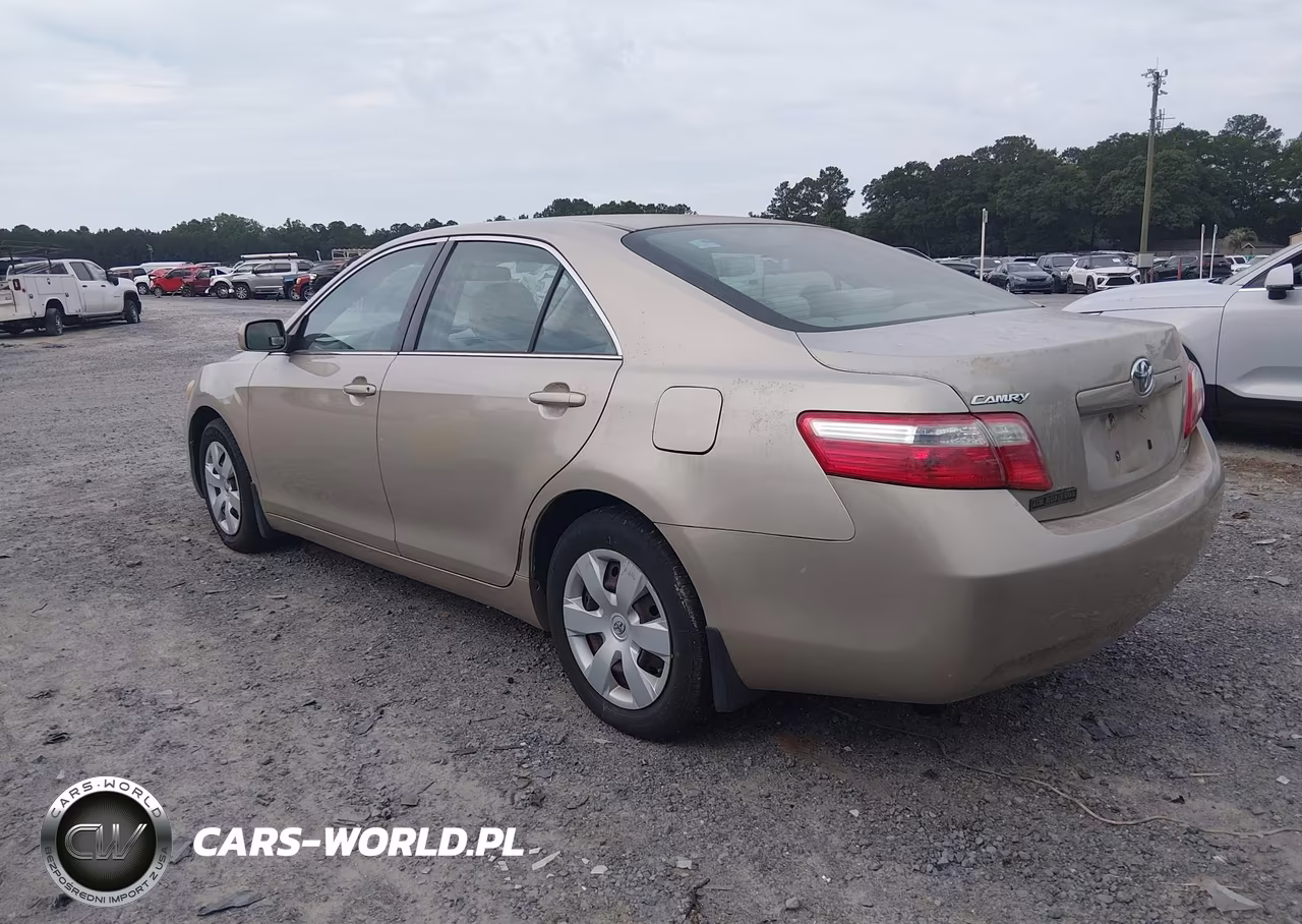 2007 Toyota Camry Le VIN:4T1BE46K57U562940 - 3