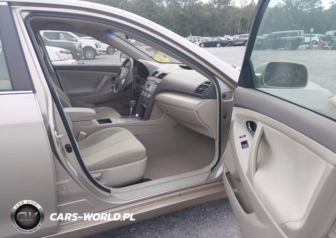 2007 Toyota Camry Le VIN:4T1BE46K57U562940 - 5