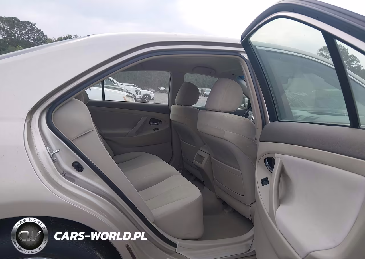 2007 Toyota Camry Le VIN:4T1BE46K57U562940 - 8