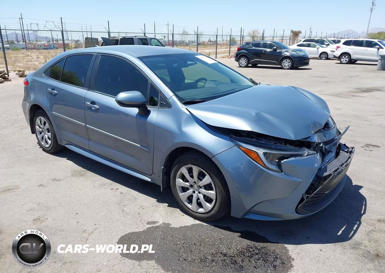 2023 Toyota Corolla Hybrid Le – zdjęcie 1 z 16