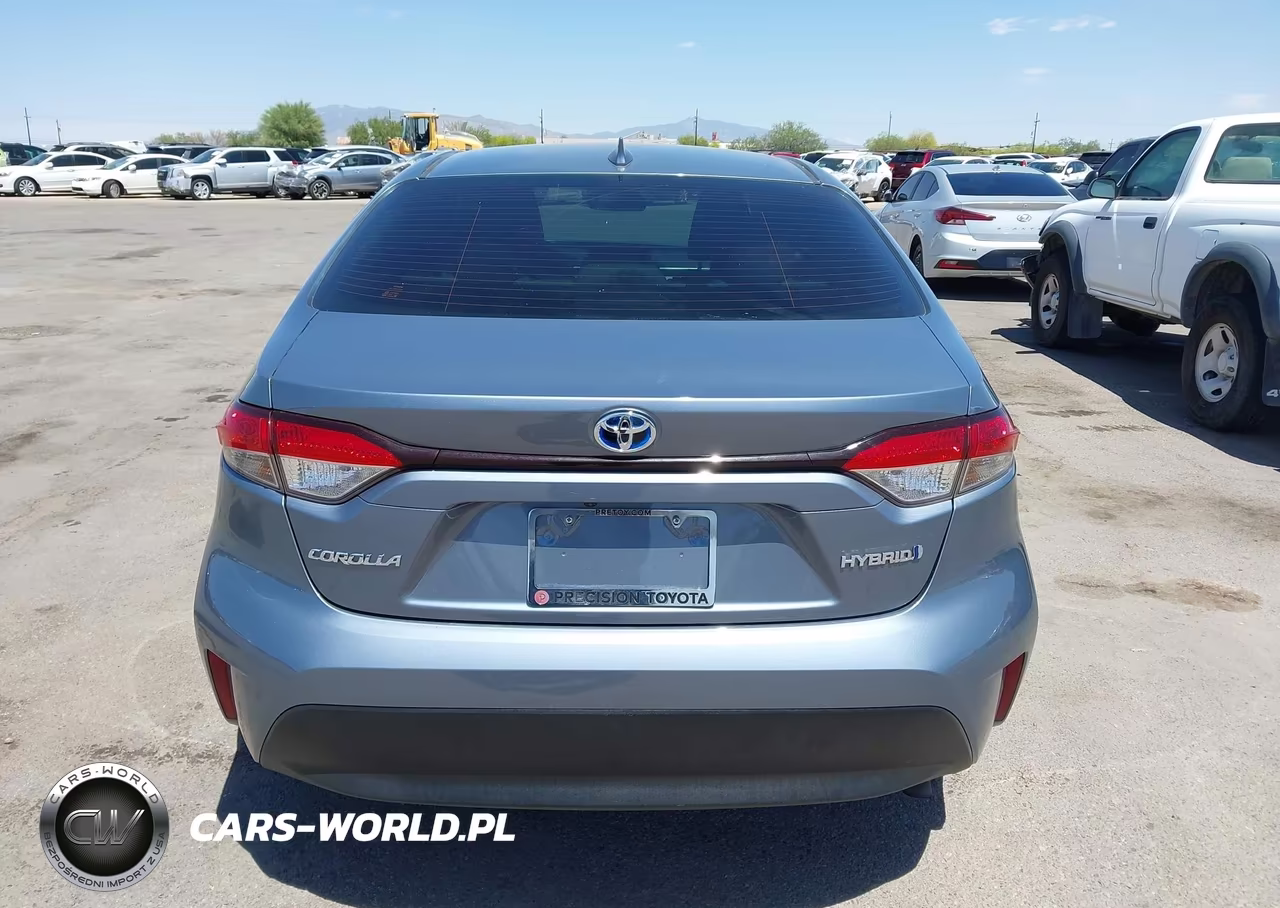 2023 Toyota Corolla Hybrid Le VIN:JTDBCMFE8P3012013 - 16