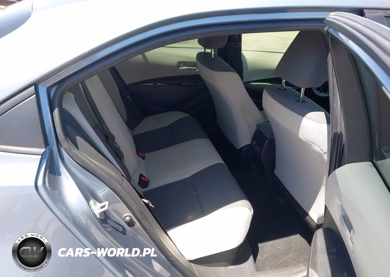 2023 Toyota Corolla Hybrid Le VIN:JTDBCMFE8P3012013 - 8