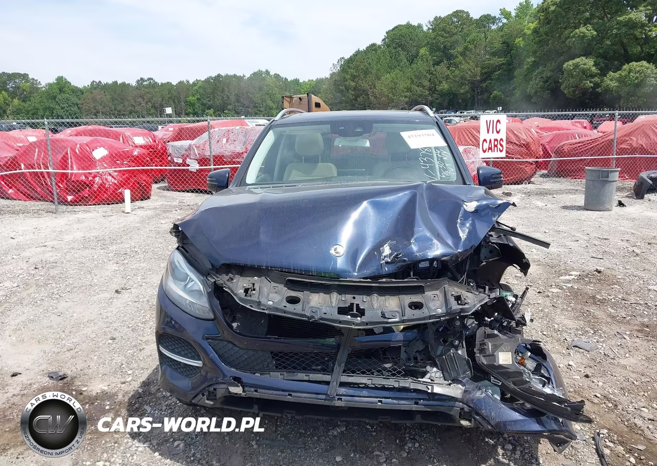 2018 Mercedes-Benz Gle 350 4Matic VIN:4JGDA5HBXJB044378 - 12