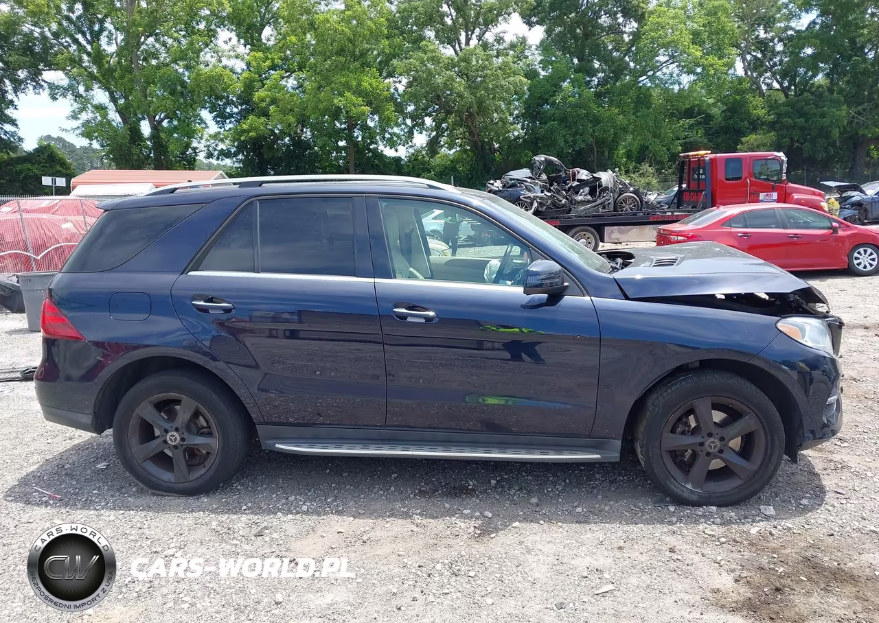 2018 Mercedes-Benz Gle 350 4Matic VIN:4JGDA5HBXJB044378 - 13