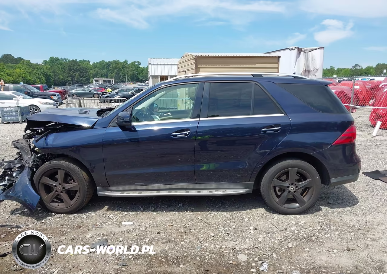 2018 Mercedes-Benz Gle 350 4Matic VIN:4JGDA5HBXJB044378 - 14