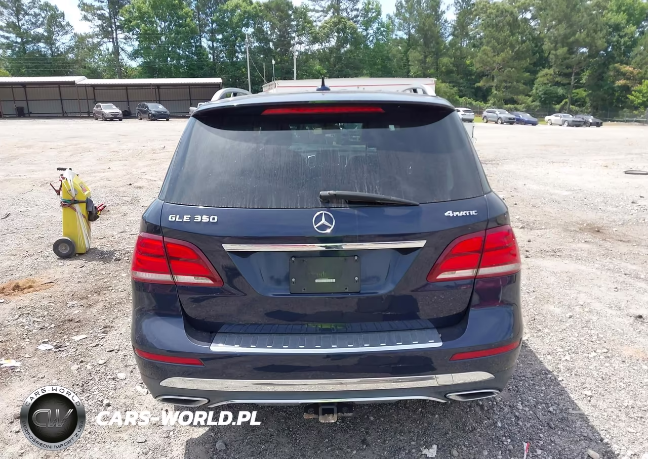 2018 Mercedes-Benz Gle 350 4Matic VIN:4JGDA5HBXJB044378 - 16