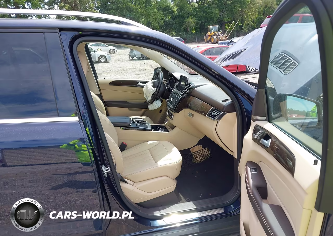 2018 Mercedes-Benz Gle 350 4Matic VIN:4JGDA5HBXJB044378 - 5