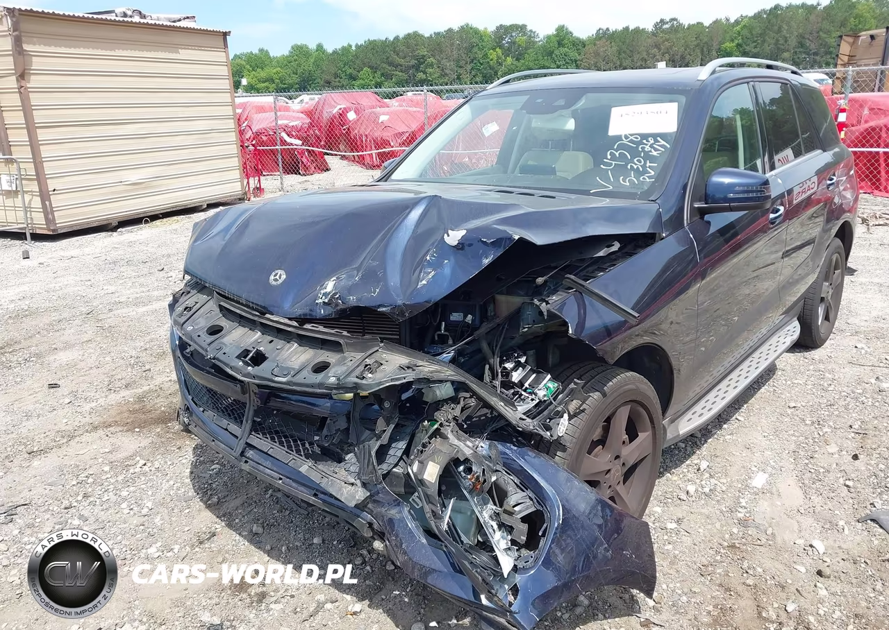 2018 Mercedes-Benz Gle 350 4Matic VIN:4JGDA5HBXJB044378 - 6