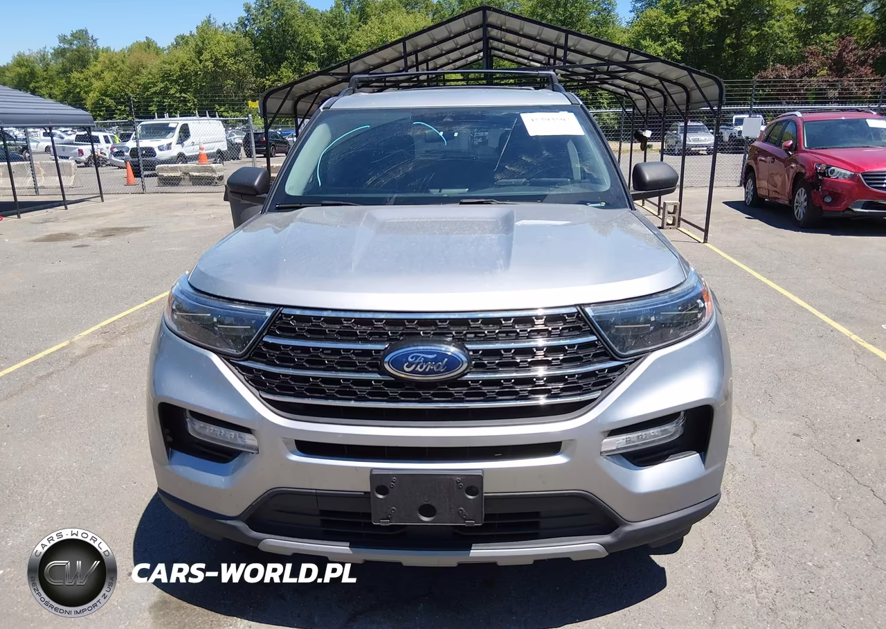 2021 Ford Explorer Xlt VIN:1FMSK8DH1MGA54904 - 13