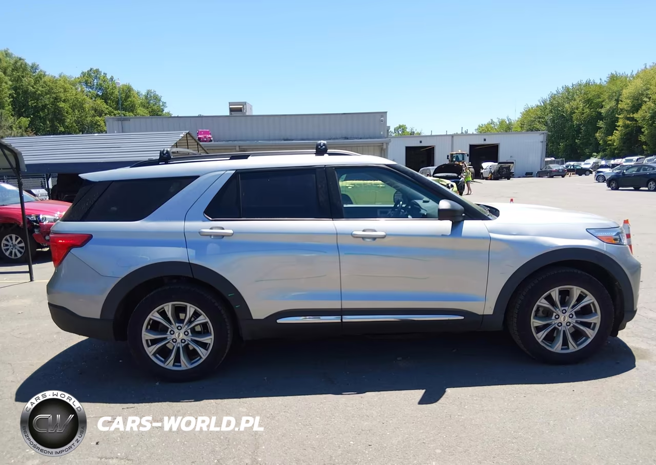 2021 Ford Explorer Xlt VIN:1FMSK8DH1MGA54904 - 14