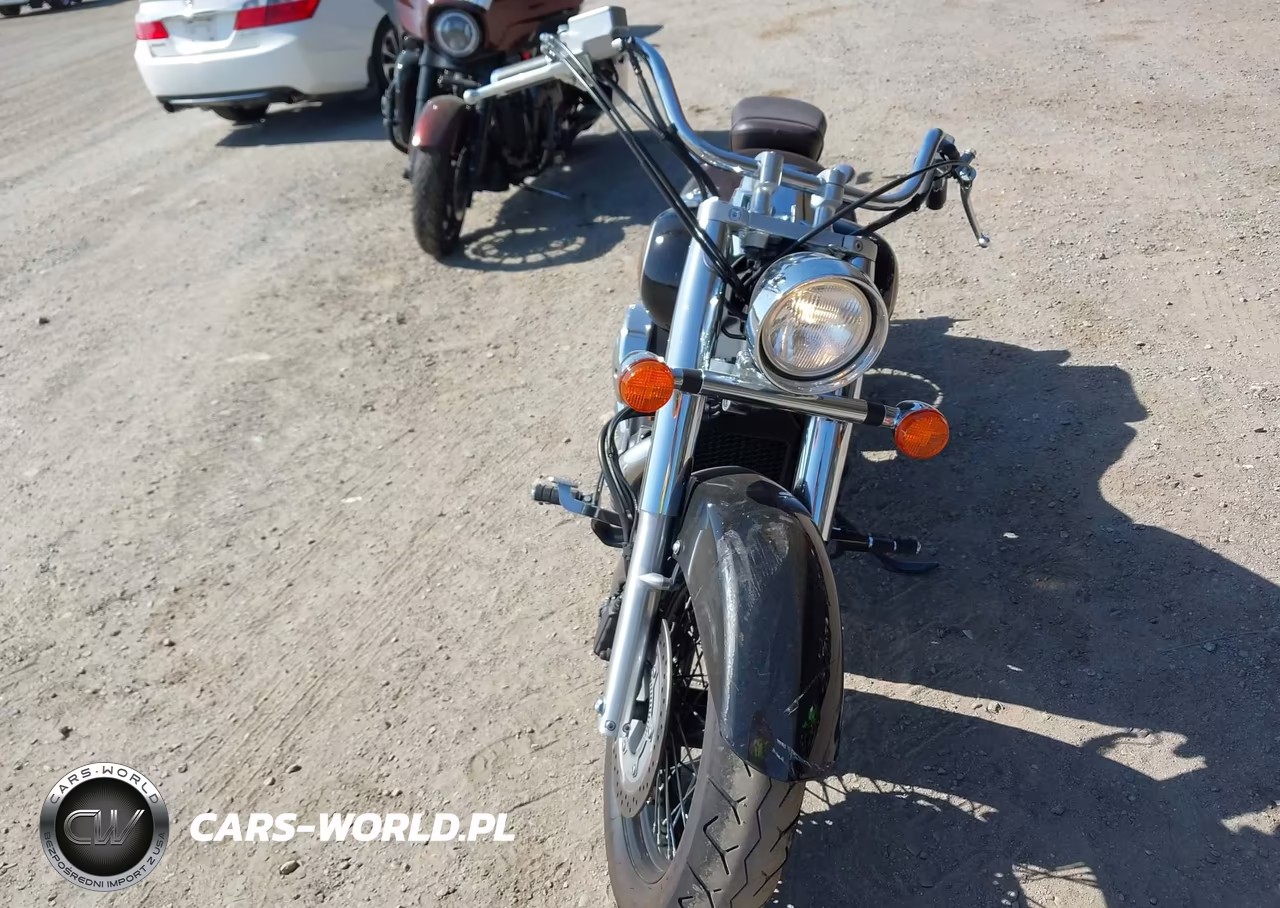 2024 Honda Vt750 Cs VIN:JH2RC5082RK200579 - 14