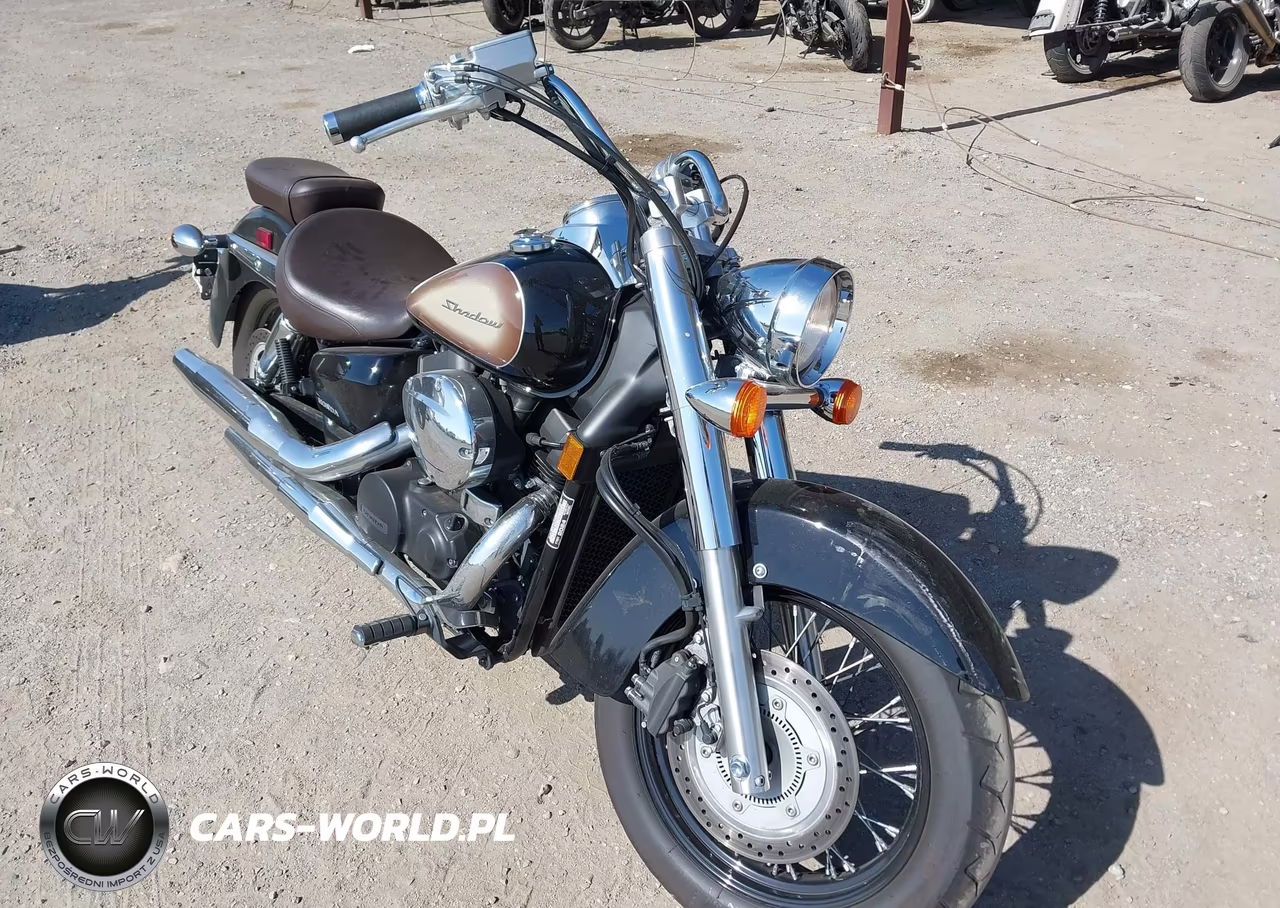 2024 Honda Vt750 Cs VIN:JH2RC5082RK200579 - 15
