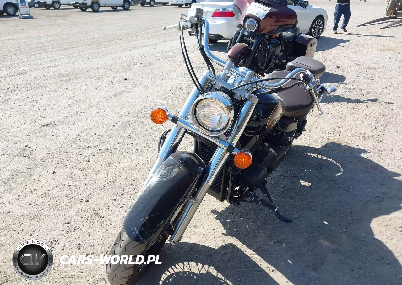 2024 Honda Vt750 Cs VIN:JH2RC5082RK200579 - 16