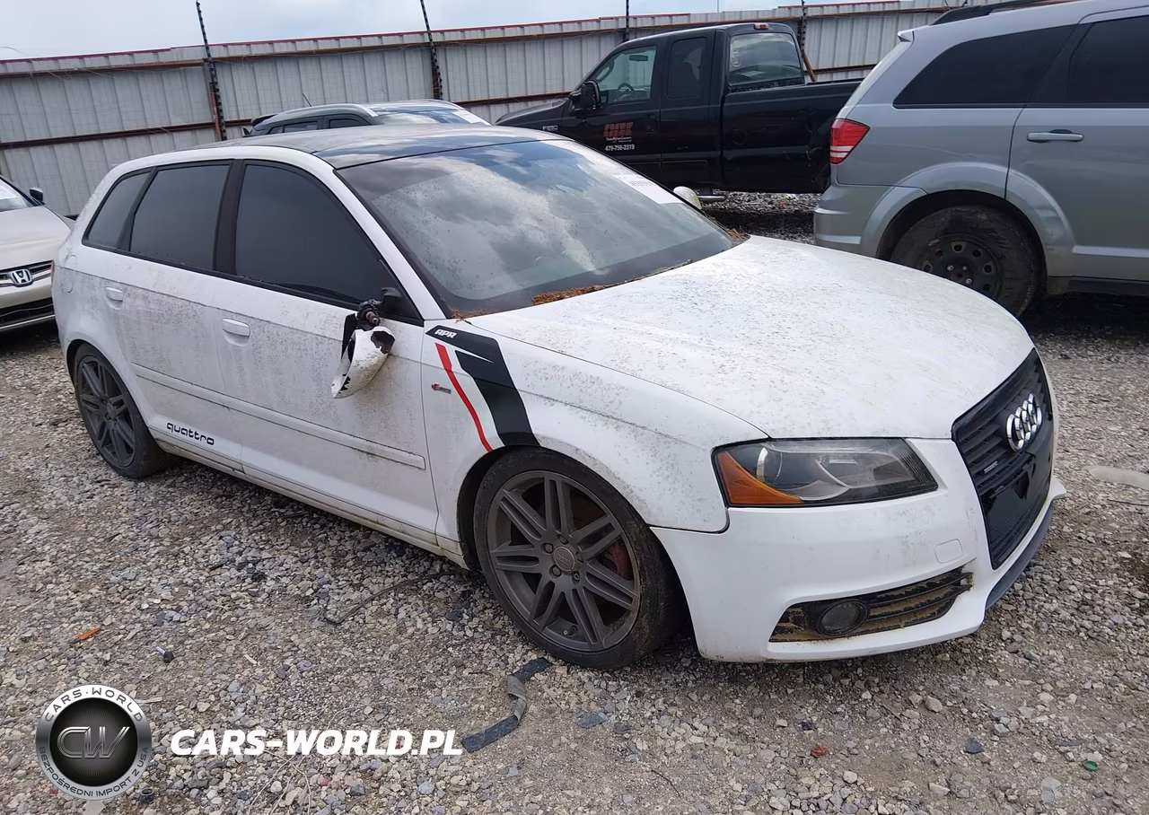 2010 Audi A3 2.0T Premium