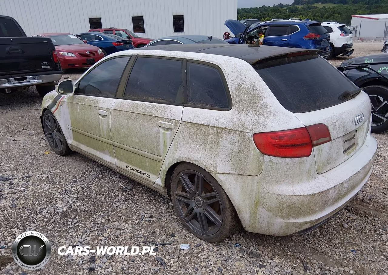 2010 Audi A3 2.0T Premium VIN:WAUMFAFM8AA026712 - 3