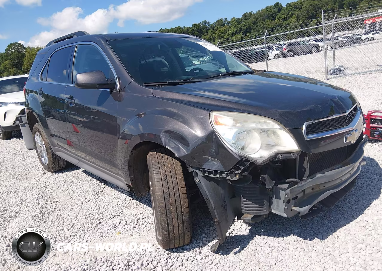 2015 Chevrolet Equinox 1Lt – zdjęcie 1 z 16