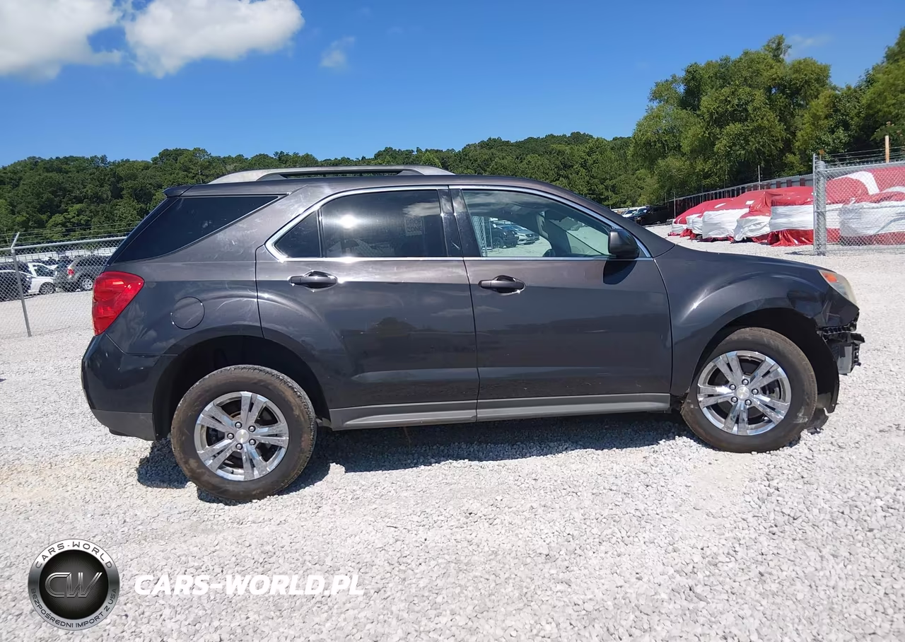 2015 Chevrolet Equinox 1Lt VIN:2GNFLFEK4F6345764 - 13