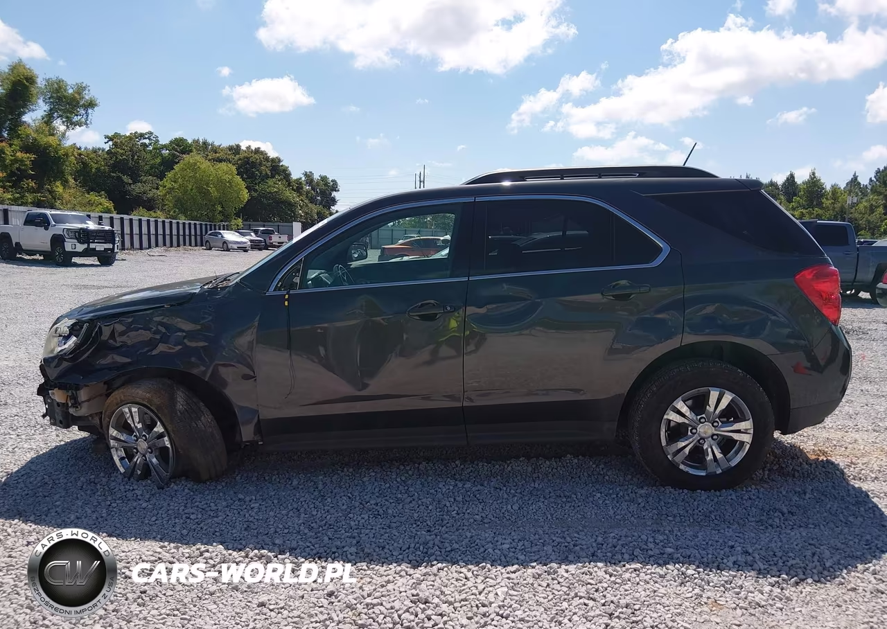 2015 Chevrolet Equinox 1Lt VIN:2GNFLFEK4F6345764 - 14
