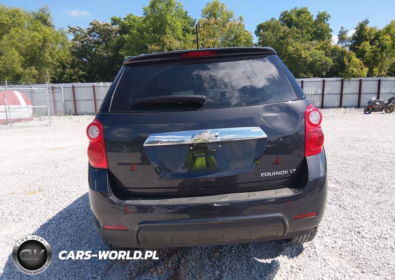 2015 Chevrolet Equinox 1Lt VIN:2GNFLFEK4F6345764 - 16