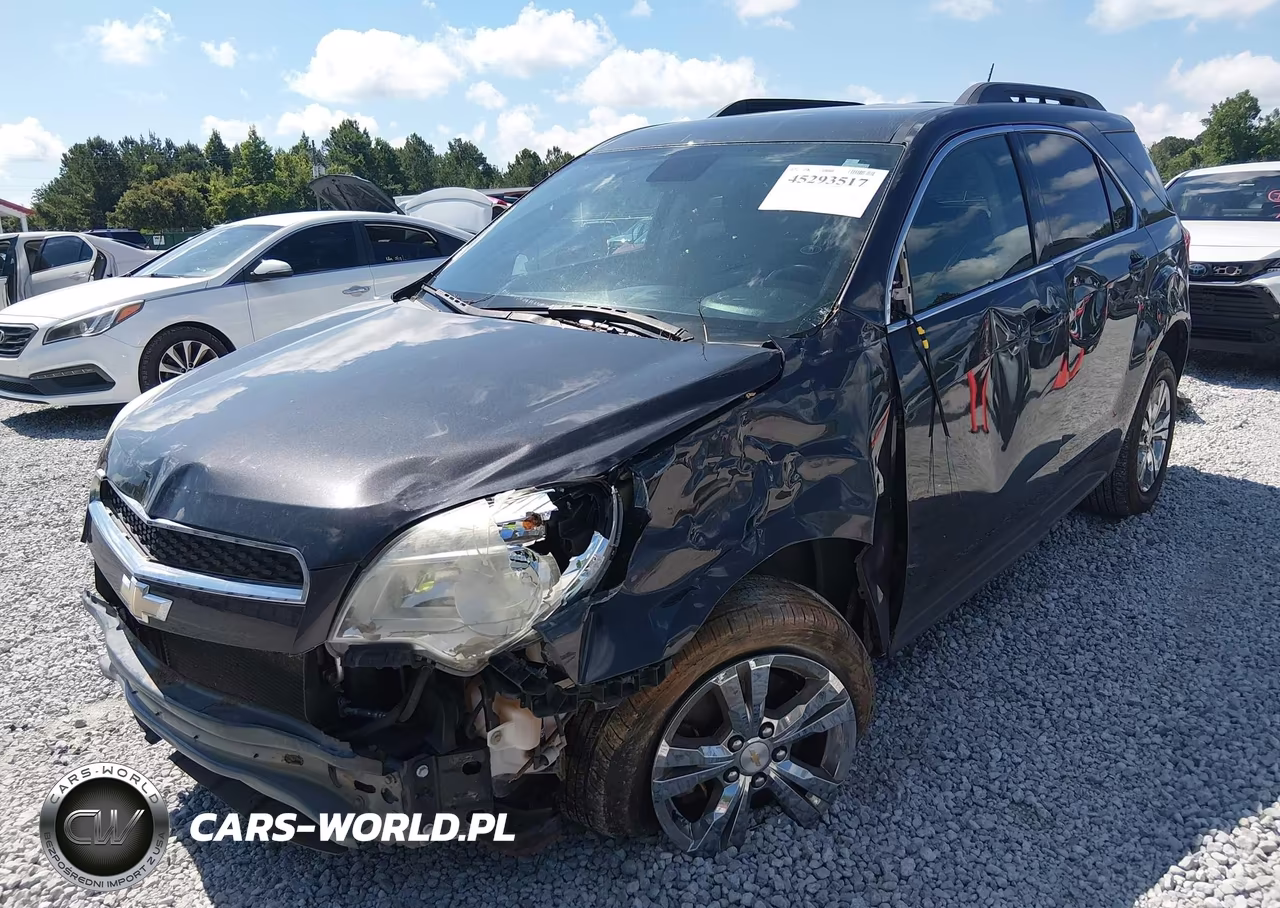 2015 Chevrolet Equinox 1Lt VIN:2GNFLFEK4F6345764 - 2
