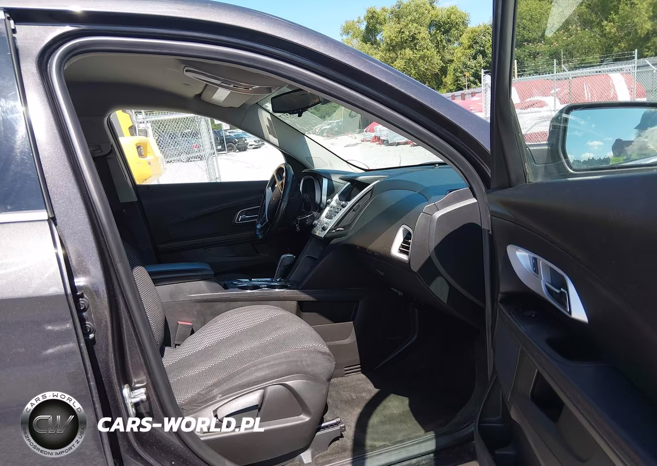 2015 Chevrolet Equinox 1Lt VIN:2GNFLFEK4F6345764 - 5