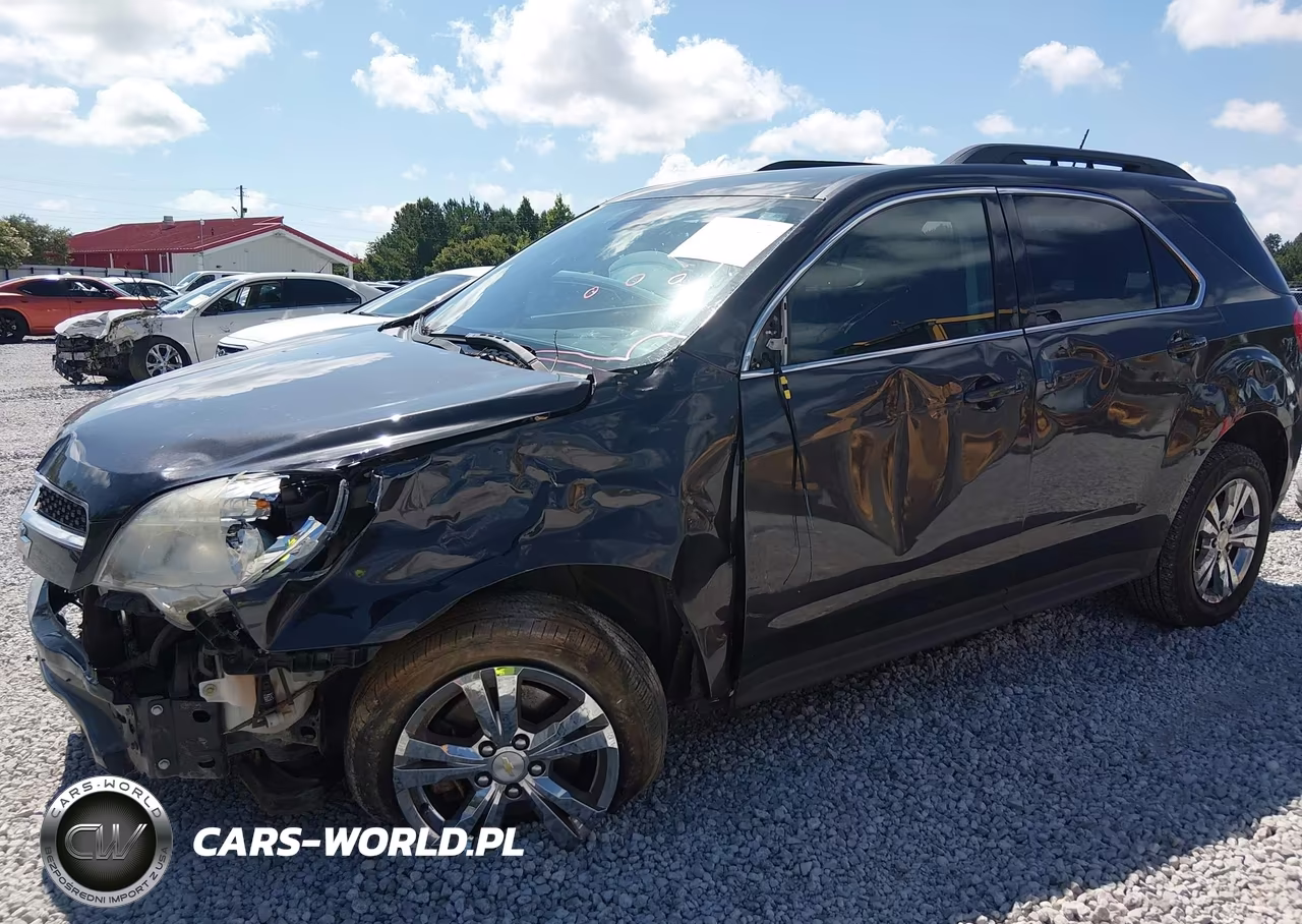 2015 Chevrolet Equinox 1Lt VIN:2GNFLFEK4F6345764 - 6