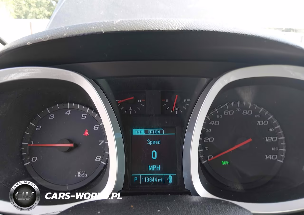 2015 Chevrolet Equinox 1Lt VIN:2GNFLFEK4F6345764 - 7