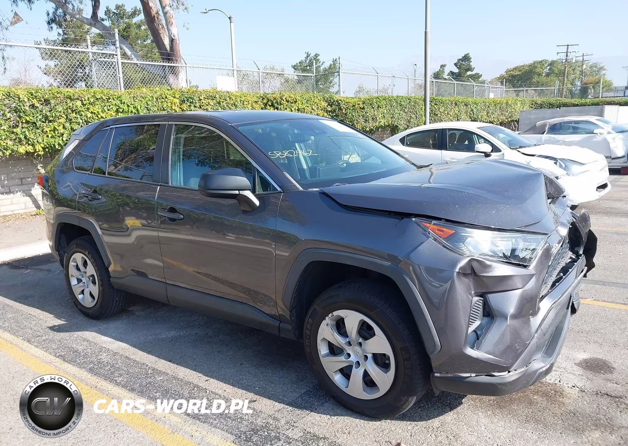 2022 Toyota Rav4 Le – zdjęcie 1 z 18