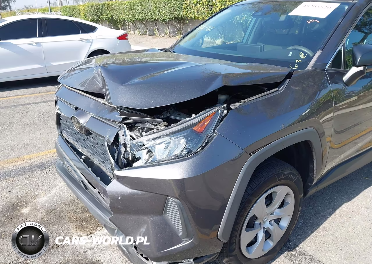 2022 Toyota Rav4 Le VIN:2T3H1RFV2NC195613 - 12