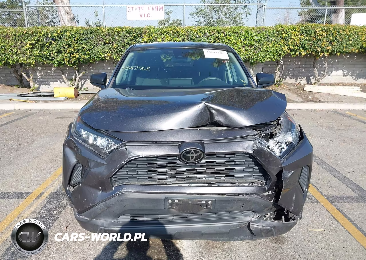 2022 Toyota Rav4 Le VIN:2T3H1RFV2NC195613 - 14