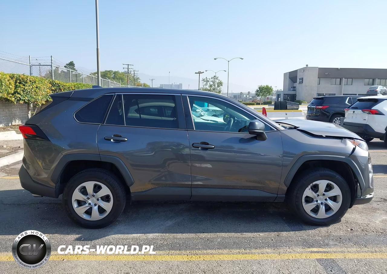 2022 Toyota Rav4 Le VIN:2T3H1RFV2NC195613 - 15