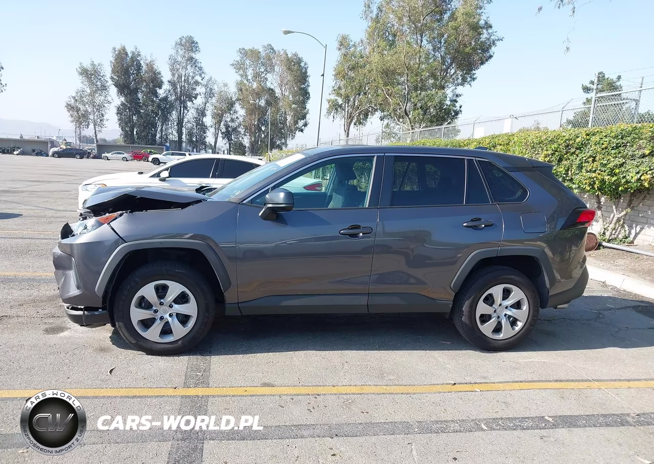 2022 Toyota Rav4 Le VIN:2T3H1RFV2NC195613 - 16