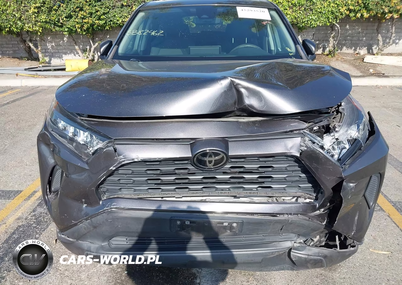 2022 Toyota Rav4 Le VIN:2T3H1RFV2NC195613 - 6