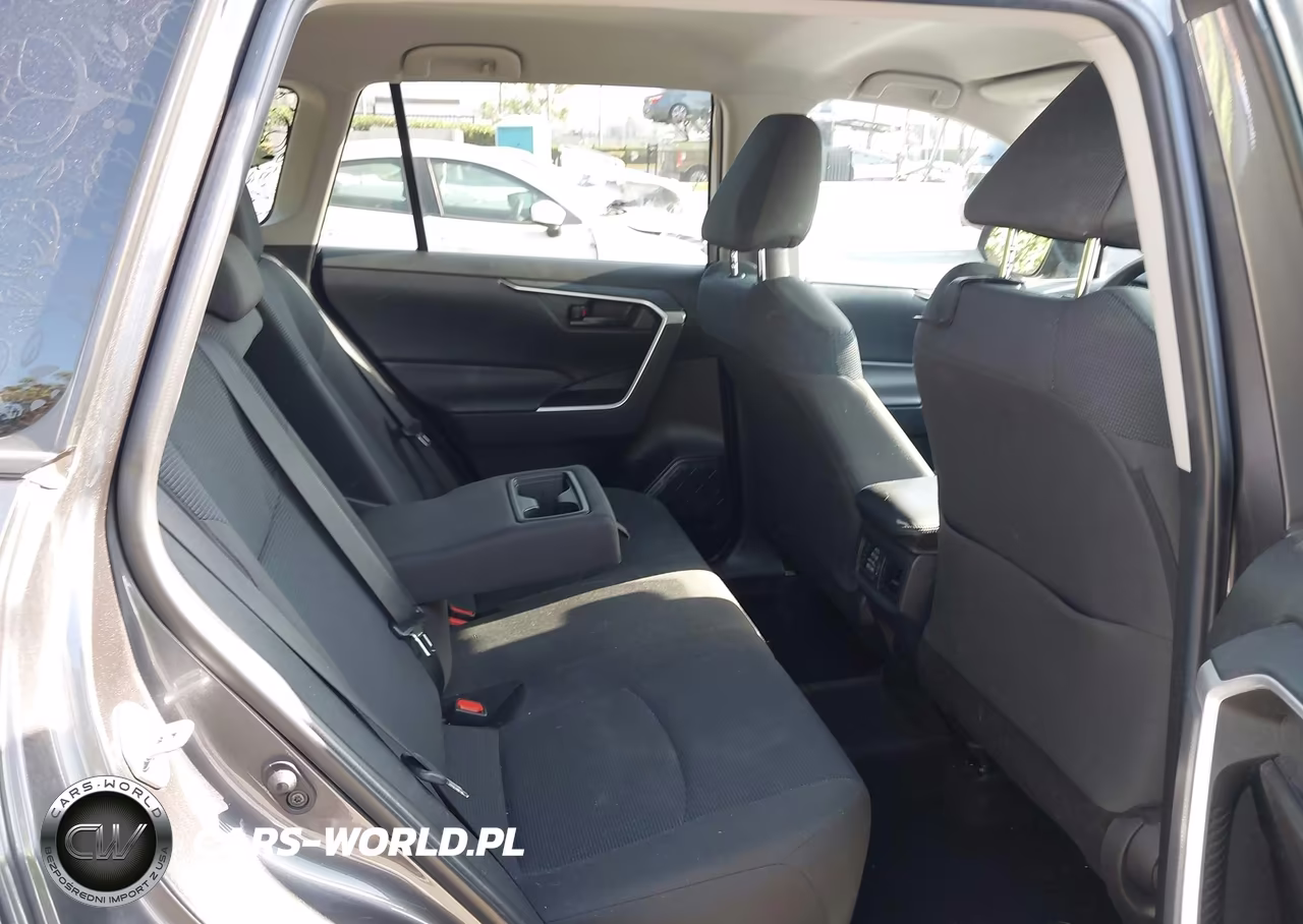 2022 Toyota Rav4 Le VIN:2T3H1RFV2NC195613 - 8