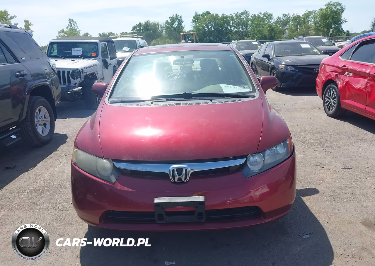 2008 Honda Civic Ex-L VIN:2HGFA16978H532874 - 13